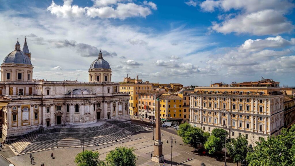 Princeps Hotel - struttura accessibile a Roma verificata da VemRent