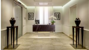 Princeps Hotel - struttura accessibile a Roma verificata da VemRent