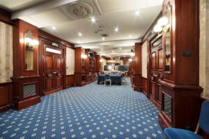 Radisson Blu Ghr Hotel - struttura accessibile a Roma verificata da VemRent