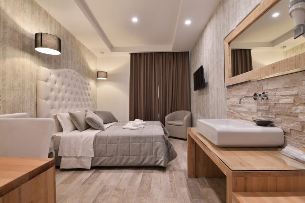 Relais Barberini - struttura accessibile a Roma verificata da VemRent