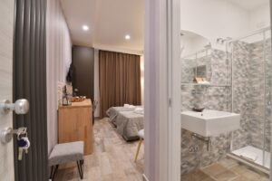 Relais Barberini - struttura accessibile a Roma verificata da VemRent