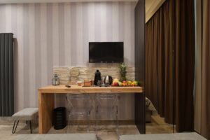 Relais Barberini - struttura accessibile a Roma verificata da VemRent