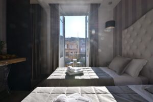 Relais Barberini - struttura accessibile a Roma verificata da VemRent