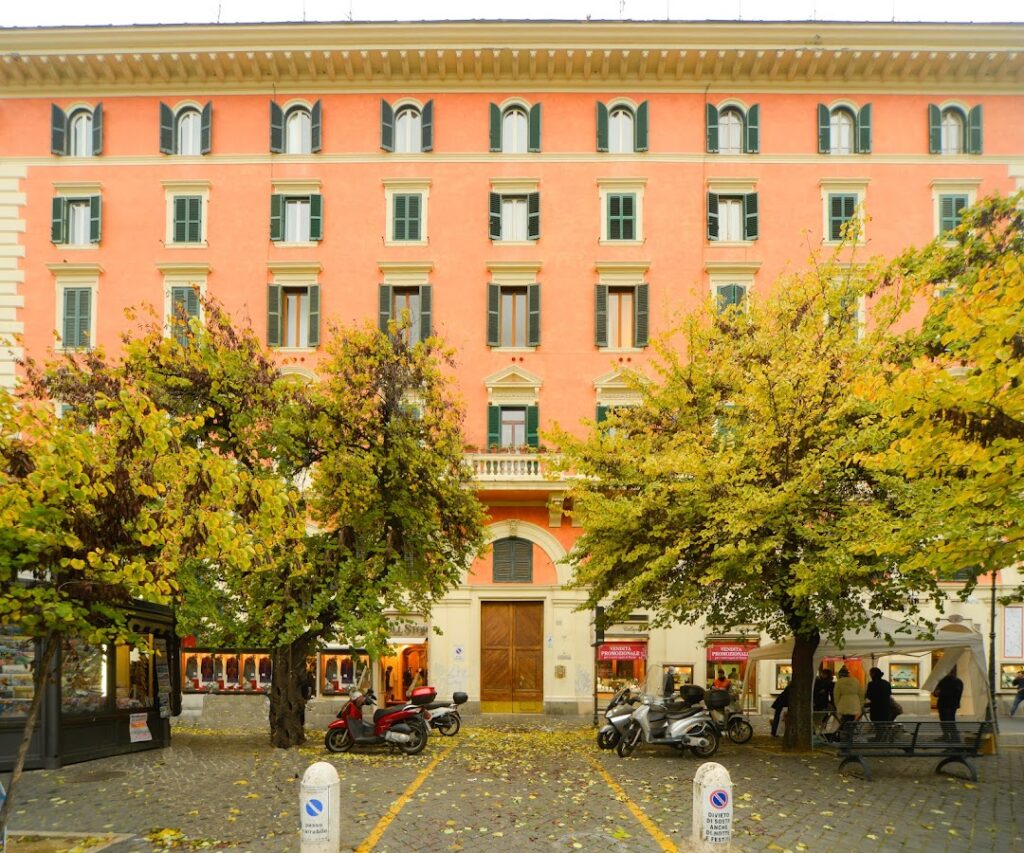 Relais Cola Di Rienzo - struttura accessibile a Roma verificata da VemRent