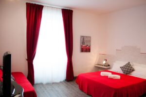 Relais Cola Di Rienzo - struttura accessibile a Roma verificata da VemRent