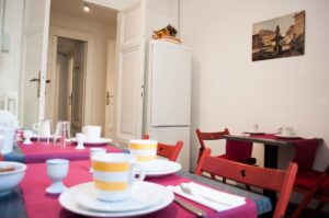 Relais Cola Di Rienzo - struttura accessibile a Roma verificata da VemRent