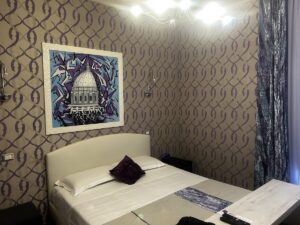 Relais Dei Papi - struttura accessibile a Roma verificata da VemRent