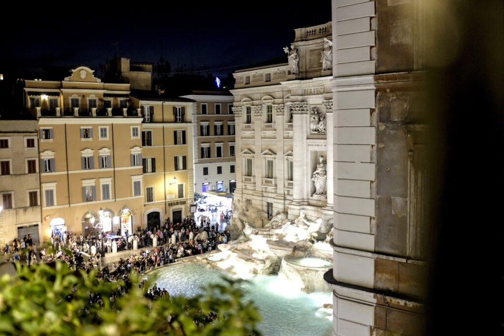 Relais Fontana Di Trevi - struttura accessibile a Roma verificata da VemRent