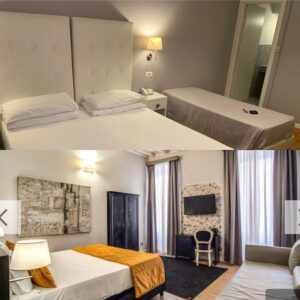 Relais Fontana Di Trevi - struttura accessibile a Roma verificata da VemRent