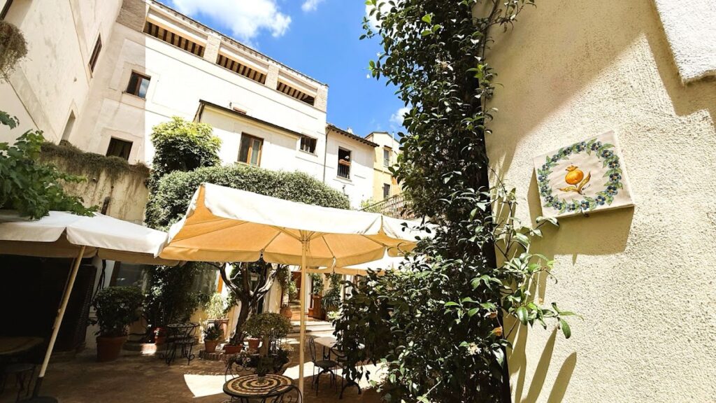 Relais Le Clarisse A Trastevere - struttura accessibile a Roma verificata da VemRent