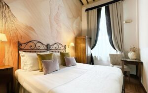 Relais Le Clarisse A Trastevere - struttura accessibile a Roma verificata da VemRent