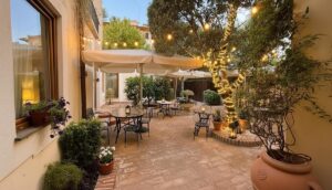 Relais Le Clarisse A Trastevere - struttura accessibile a Roma verificata da VemRent