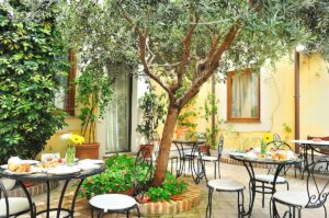 Relais Le Clarisse A Trastevere - struttura accessibile a Roma verificata da VemRent