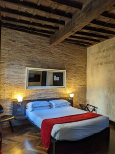 Relais Orso - struttura accessibile a Roma verificata da VemRent