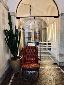 Relais Orso - struttura accessibile a Roma verificata da VemRent