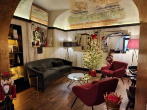 Relais Orso - struttura accessibile a Roma verificata da VemRent