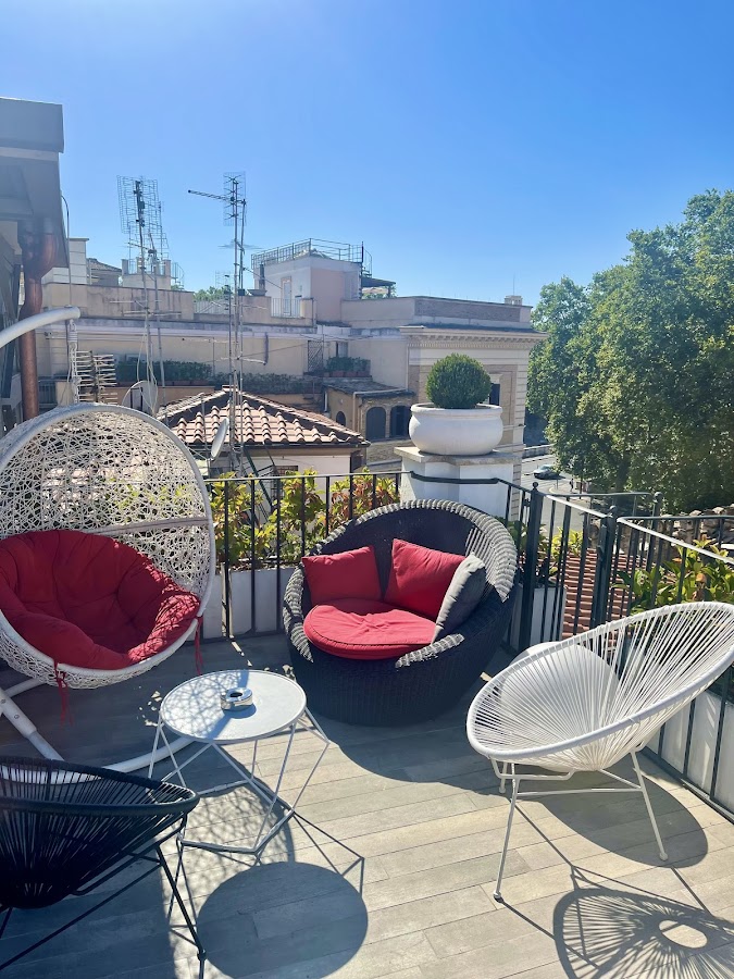 Relais Orso - struttura accessibile a Roma verificata da VemRent