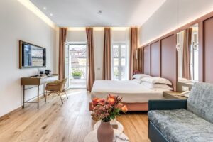 Relais Trevi - struttura accessibile a Roma verificata da VemRent