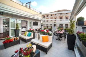 Relais Trevi - struttura accessibile a Roma verificata da VemRent