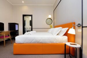 Relais Vittoria Colonna - struttura accessibile a Roma verificata da VemRent