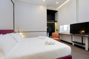 Relais Vittoria Colonna - struttura accessibile a Roma verificata da VemRent