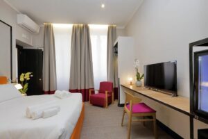 Relais Vittoria Colonna - struttura accessibile a Roma verificata da VemRent