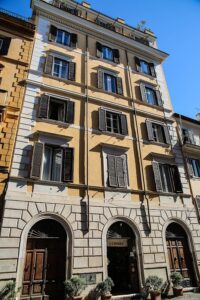 Residenza Maritti - struttura accessibile a Roma verificata da VemRent
