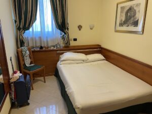 Residenza Paolo Vi - struttura accessibile a Roma verificata da VemRent