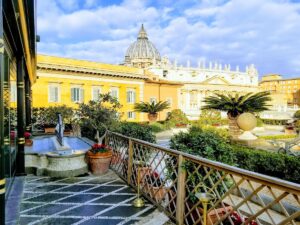 Residenza Paolo Vi - struttura accessibile a Roma verificata da VemRent