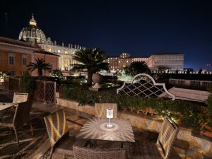 Residenza Paolo Vi - struttura accessibile a Roma verificata da VemRent