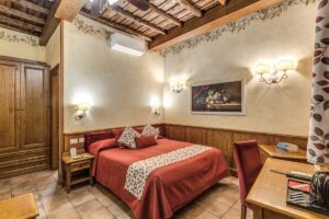 Residenza San Calisto - struttura accessibile a Roma verificata da VemRent