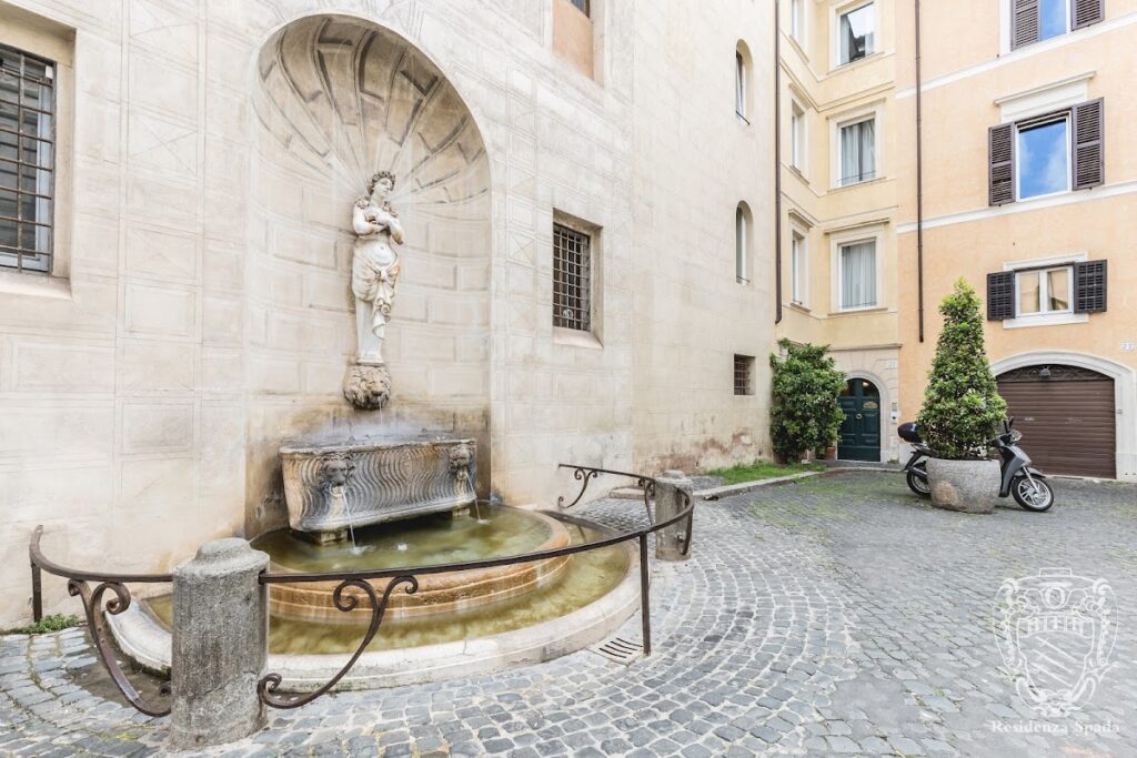 Residenza Spada - struttura accessibile a Roma verificata da VemRent