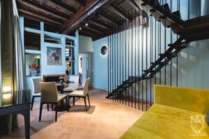 Residenza Spada - struttura accessibile a Roma verificata da VemRent