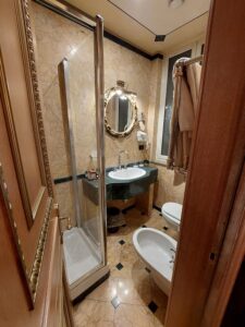 River Palace Hotel - struttura accessibile a Roma verificata da VemRent