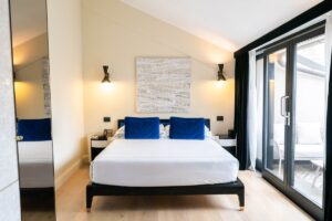 Roma Luxus Hotel - struttura accessibile a Roma verificata da VemRent