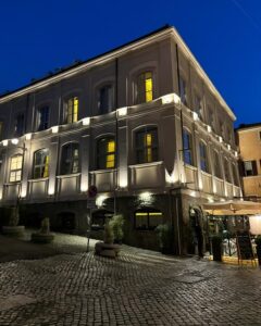 Roma Luxus Hotel - struttura accessibile a Roma verificata da VemRent