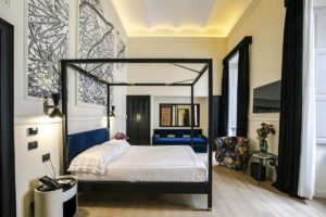 Roma Luxus Hotel - struttura accessibile a Roma verificata da VemRent