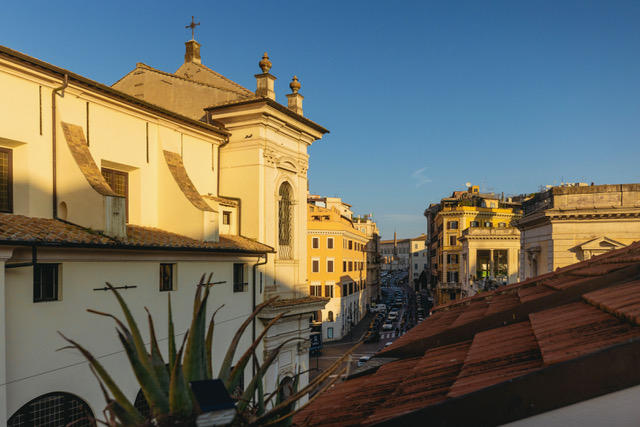Roma Luxus Hotel - struttura accessibile a Roma verificata da VemRent
