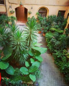 Roma Prince Inn B&B - struttura accessibile a Roma verificata da VemRent