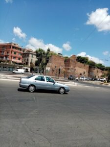 Roma San Saba - struttura accessibile a Roma verificata da VemRent