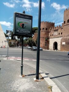 Roma San Saba - struttura accessibile a Roma verificata da VemRent