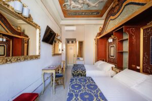 Romanico Palace Hotel & Spa - struttura accessibile a Roma verificata da VemRent