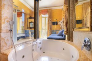 Romanico Palace Hotel & Spa - struttura accessibile a Roma verificata da VemRent