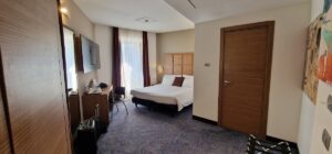 Rome Art Hotel - struttura accessibile a Roma verificata da VemRent