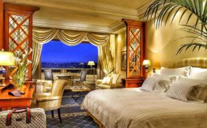 Rome Cavalieri, A Waldorf Astoria Hotel - struttura accessibile a Roma verificata da VemRent
