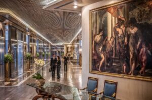 Rome Cavalieri, A Waldorf Astoria Hotel - struttura accessibile a Roma verificata da VemRent
