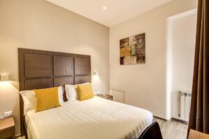 Rome Garden Hotel - struttura accessibile a Roma verificata da VemRent