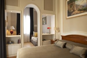 Rome Garden Hotel - struttura accessibile a Roma verificata da VemRent
