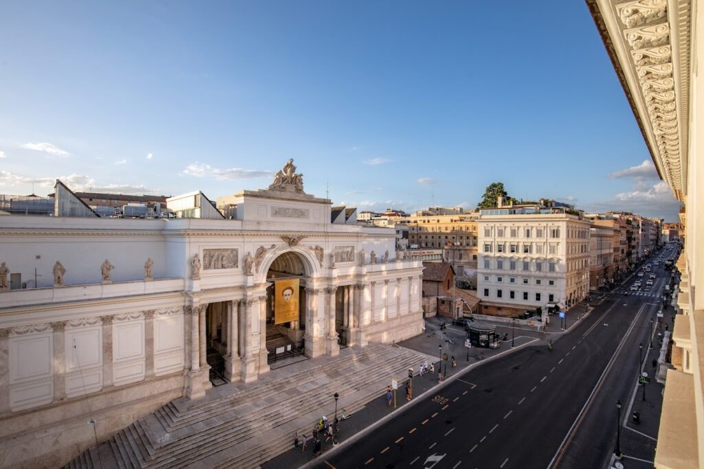 Rome Glam Hotel - struttura accessibile a Roma verificata da VemRent