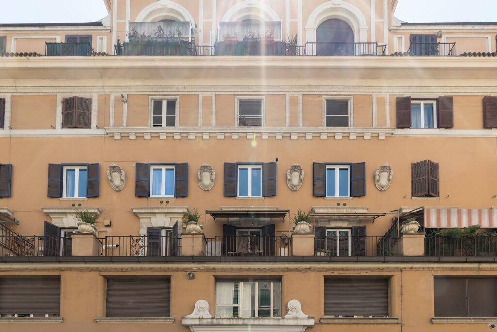 Rome Hosting Guesthouse - struttura accessibile a Roma verificata da VemRent